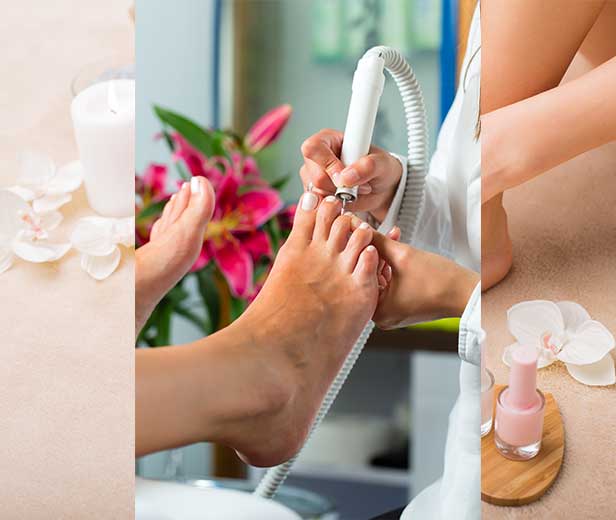 Pedicure Services in Cincinnati, OH