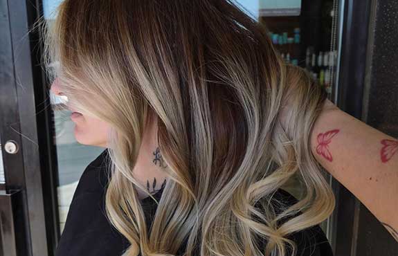 Our Blowout Flow (Simple, But Not Basic)