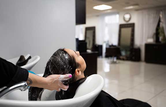 Your Appointment Flow at Salon Pearl Montgomery