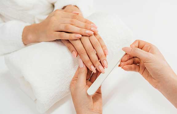 Manicure Menu That Fits Real Life