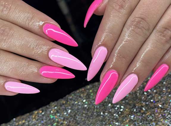 Luxury Hair & Nails Salon Open 7 Days A Week